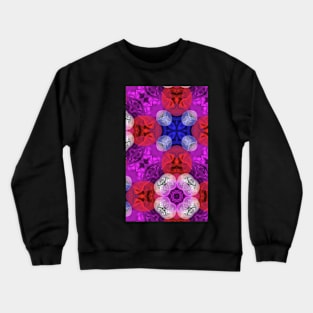 Grafititee GRP218 Pattern Crewneck Sweatshirt